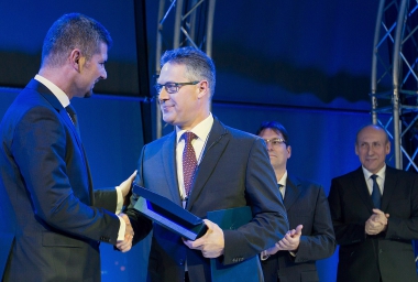 HungaroControl has awarded its best partners in 2014