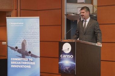 CANSO Global ATM Safety conference in Budapest a great success