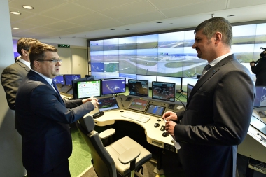 Air Traffic Controllers to remotely navigate Budapest Airport’s traffic