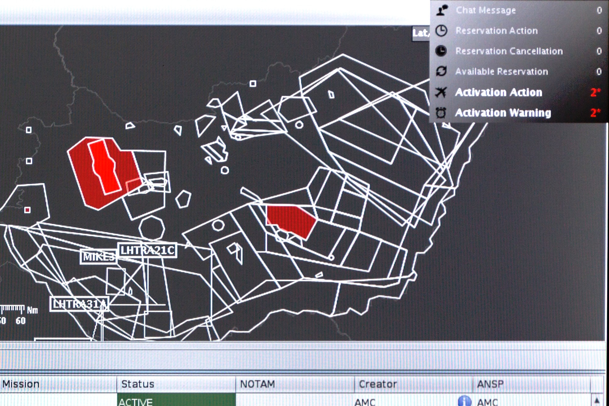 HungaroControl makes online airspace reservation system operational