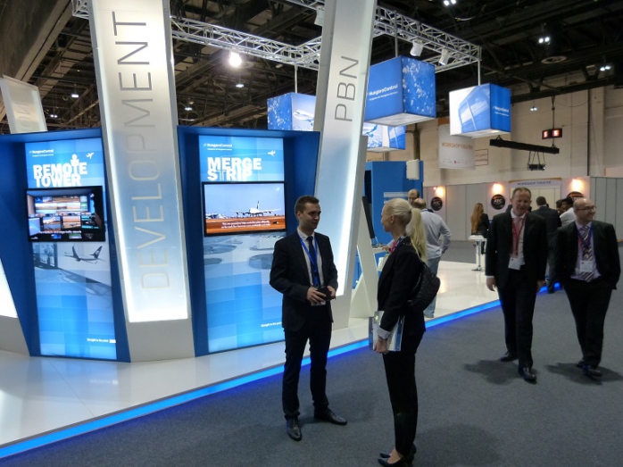 HungaroControl Showcased Its Innovative Technologies in Dubai