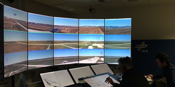 Successful first SESAR 2020 Multiple Remote Tower validation for three airports 