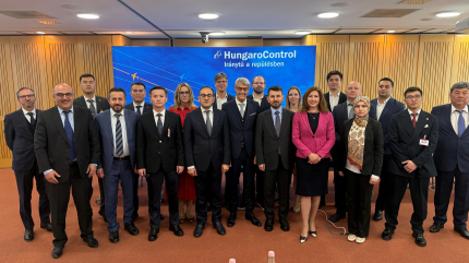 SOCEA Strengthens Europe–Asia Air Traffic Cooperation at High-Level Meeting in Budapest