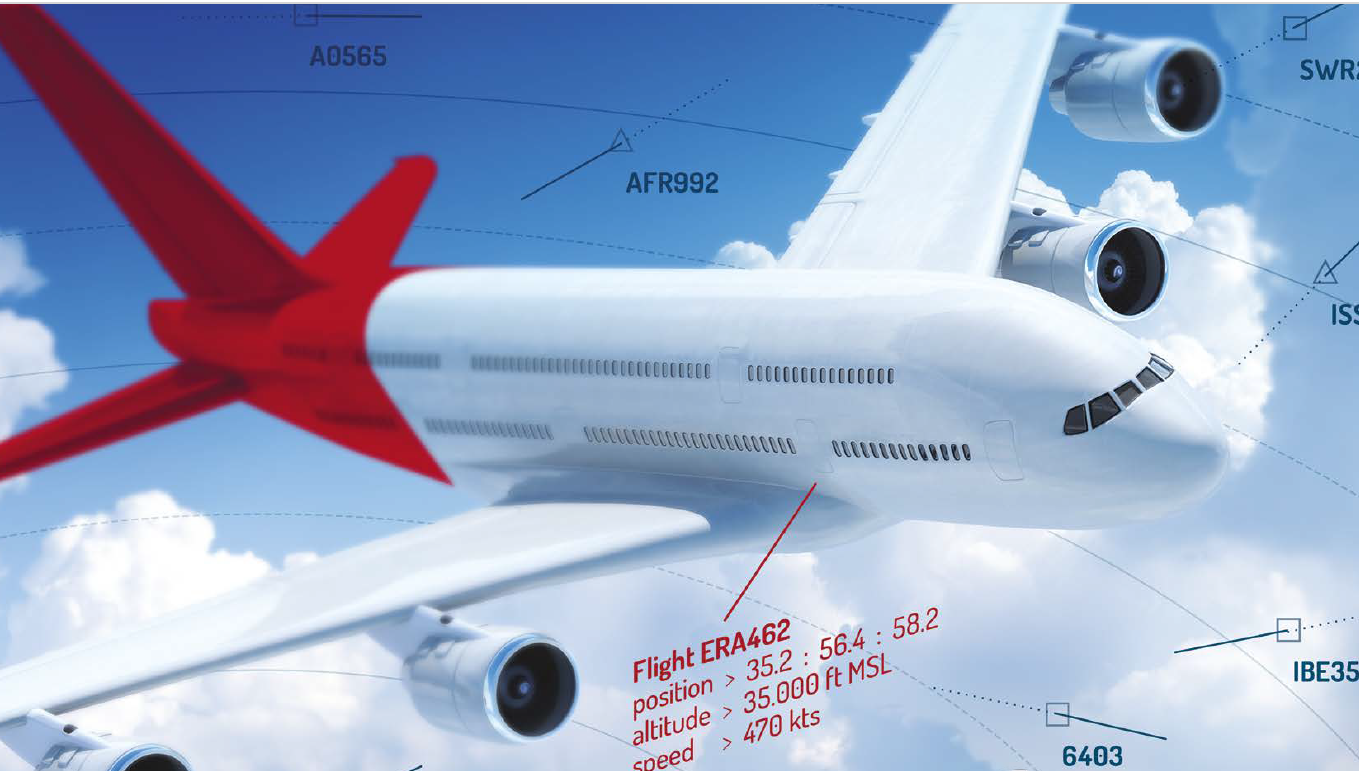 ERA will install the first ever wide area multilateration system in Hungary. The contract was signed within ASW in Lisbon 