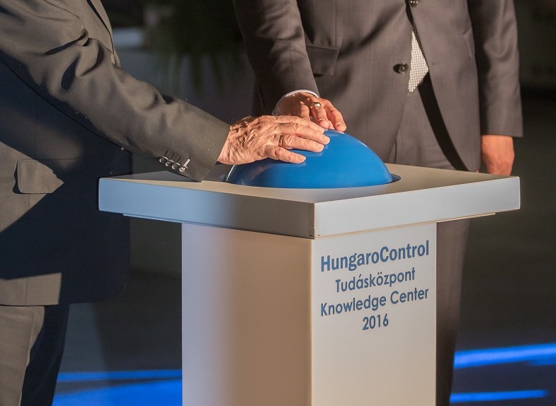 Innovation, R&D and ATM Academy – New Integrated Knowledge Centre Advances HungaroControl’s Market Position
